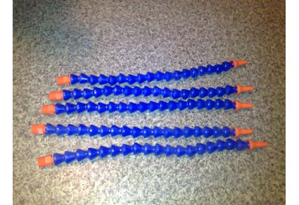 Трубки шарнирные 1/4